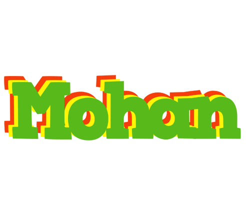 Mohan crocodile logo