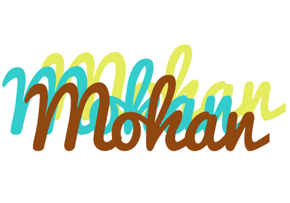 Mohan cupcake logo