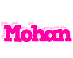 Mohan dancing logo
