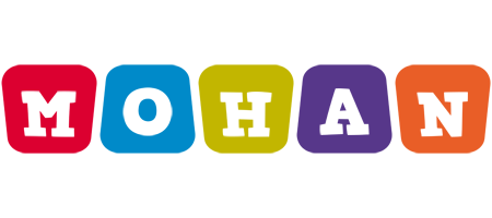 Mohan daycare logo