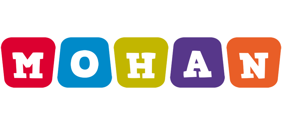 Mohan daycare logo
