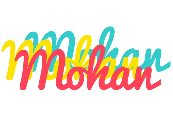 Mohan disco logo