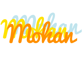 Mohan energy logo