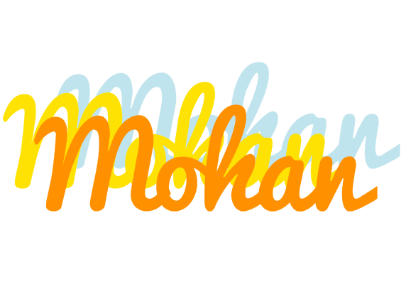 Mohan energy logo