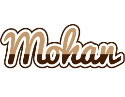 Mohan exclusive logo
