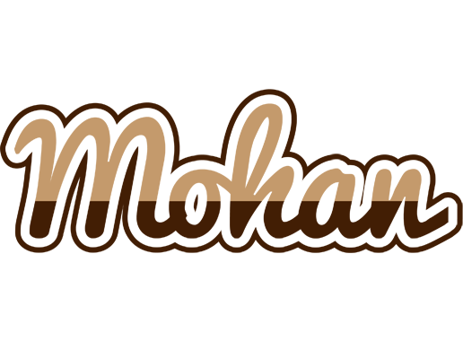 Mohan exclusive logo
