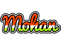 Mohan exotic logo