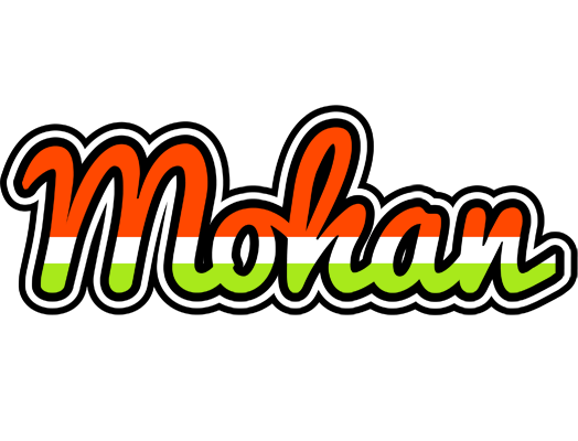 Mohan exotic logo