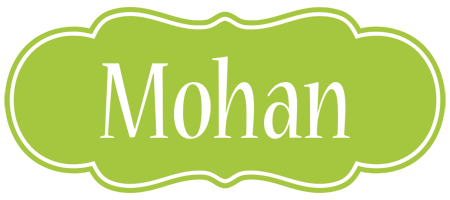 Mohan family logo