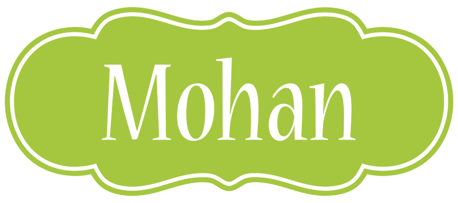 Mohan family logo
