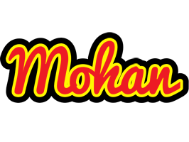 Mohan fireman logo