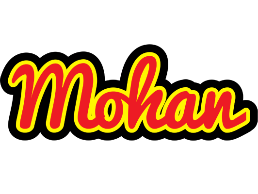 Mohan fireman logo