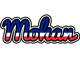 Mohan france logo