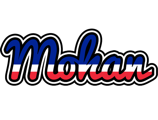 Mohan france logo