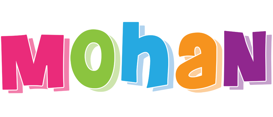 Mohan friday logo