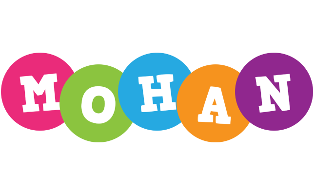 Mohan friends logo