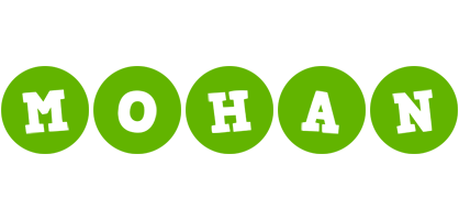 Mohan games logo
