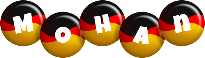 Mohan german logo
