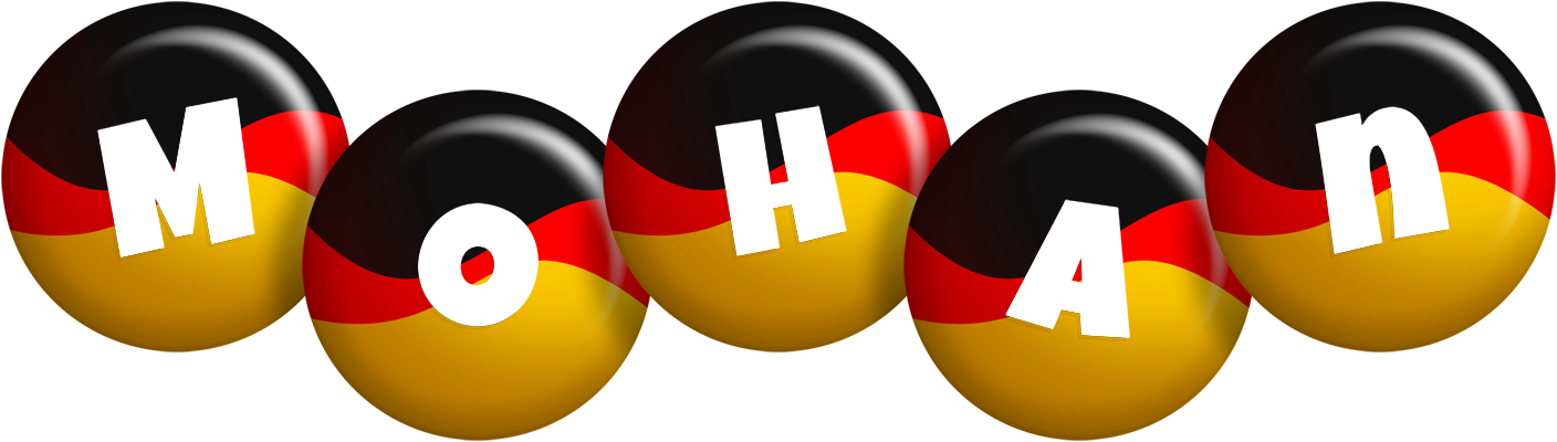 Mohan german logo