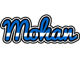 Mohan greece logo