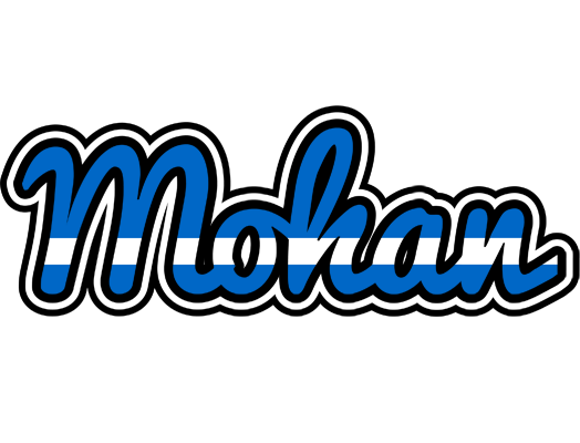 Mohan greece logo