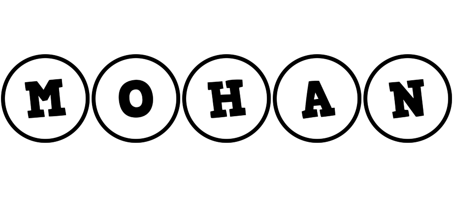 Mohan handy logo