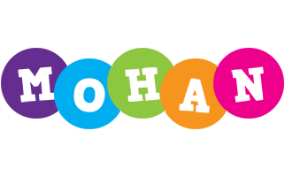 Mohan happy logo