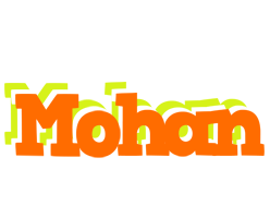 Mohan healthy logo