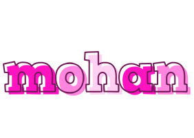 Mohan hello logo