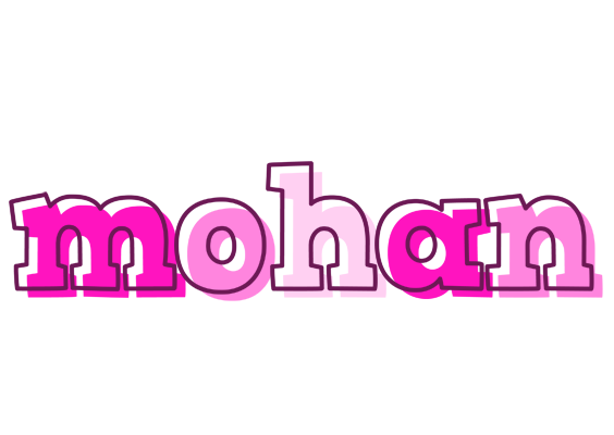 Mohan hello logo