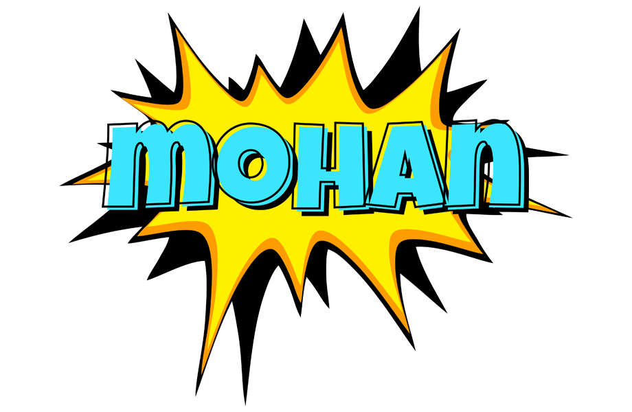Mohan indycar logo