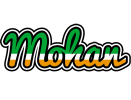 Mohan ireland logo