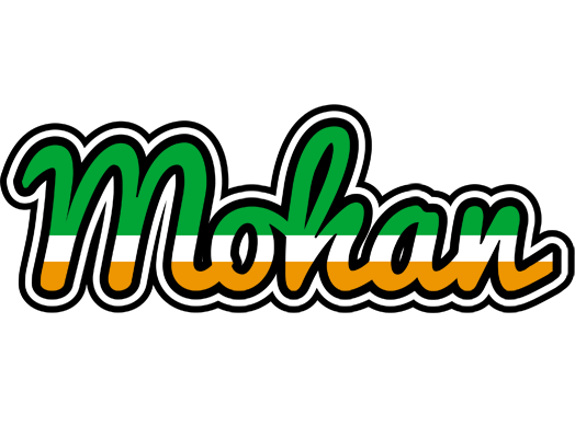 Mohan ireland logo