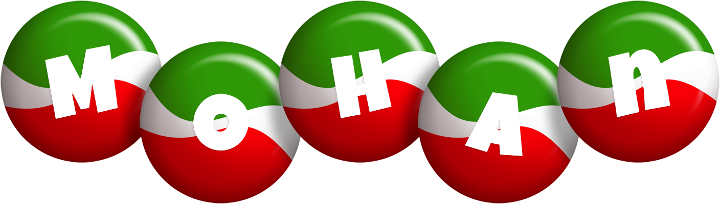 Mohan italy logo