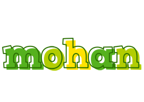 Mohan juice logo