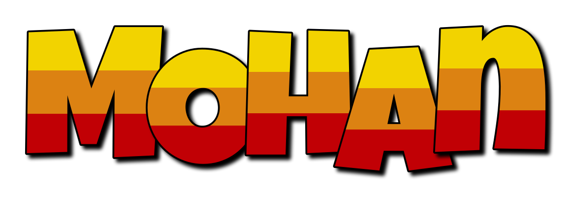 Mohan jungle logo