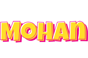 Mohan kaboom logo