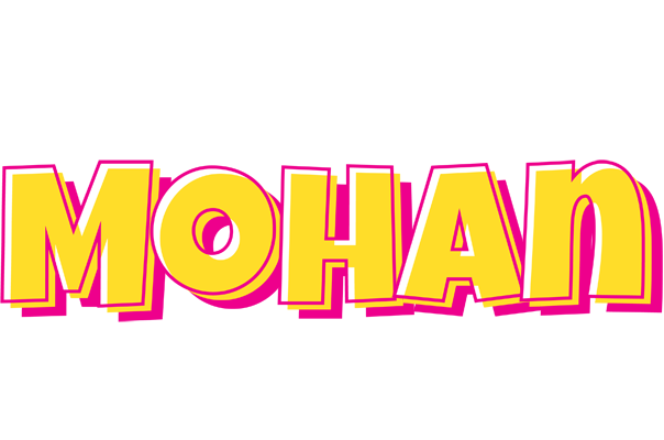 Mohan kaboom logo
