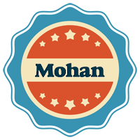 Mohan labels logo