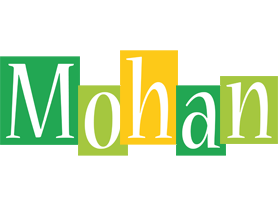 Mohan lemonade logo