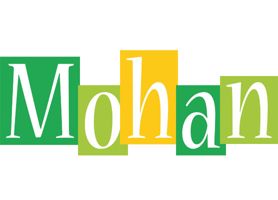 Mohan lemonade logo