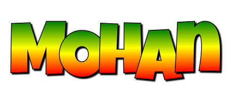 Mohan mango logo