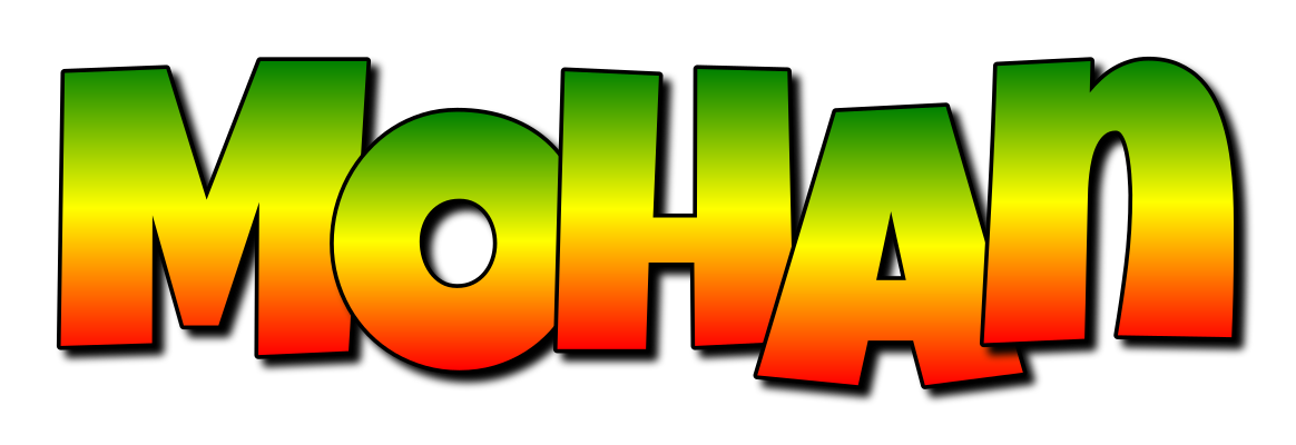Mohan mango logo