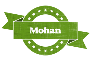 Mohan natural logo
