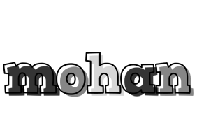 Mohan night logo
