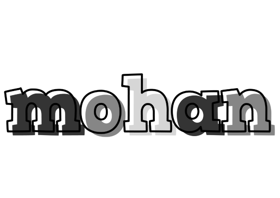 Mohan night logo