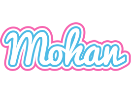 Mohan outdoors logo