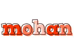 Mohan paint logo
