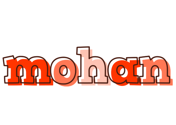 Mohan paint logo