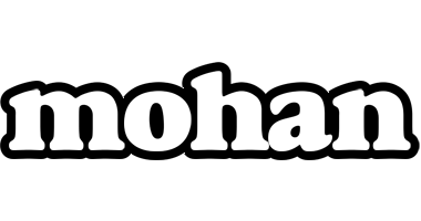 Mohan panda logo
